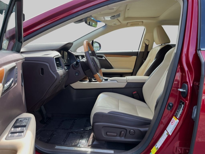 2018 Lexus RX