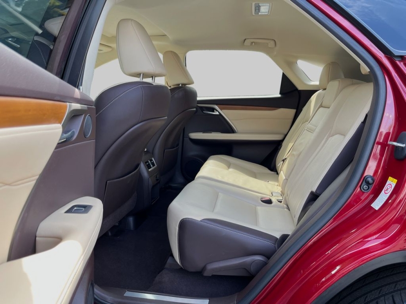 2018 Lexus RX