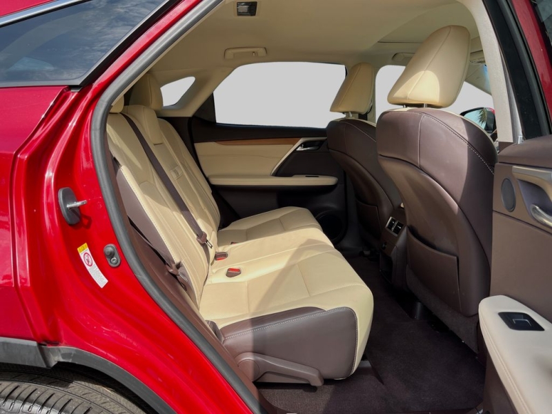 2018 Lexus RX