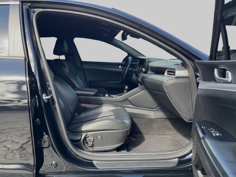 2021 Kia K5