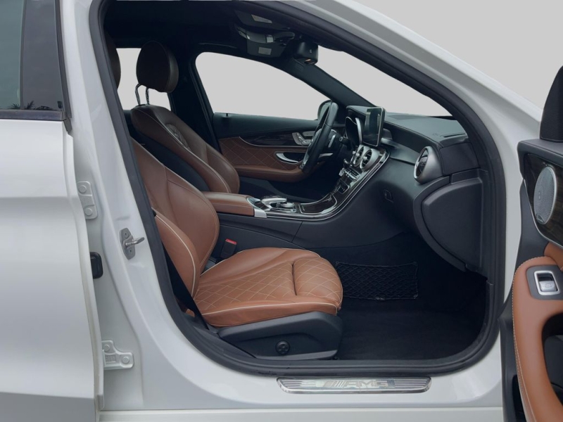 2018 Mercedes-Benz C-Class