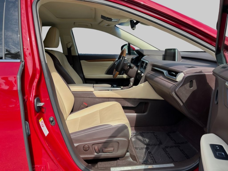 2018 Lexus RX