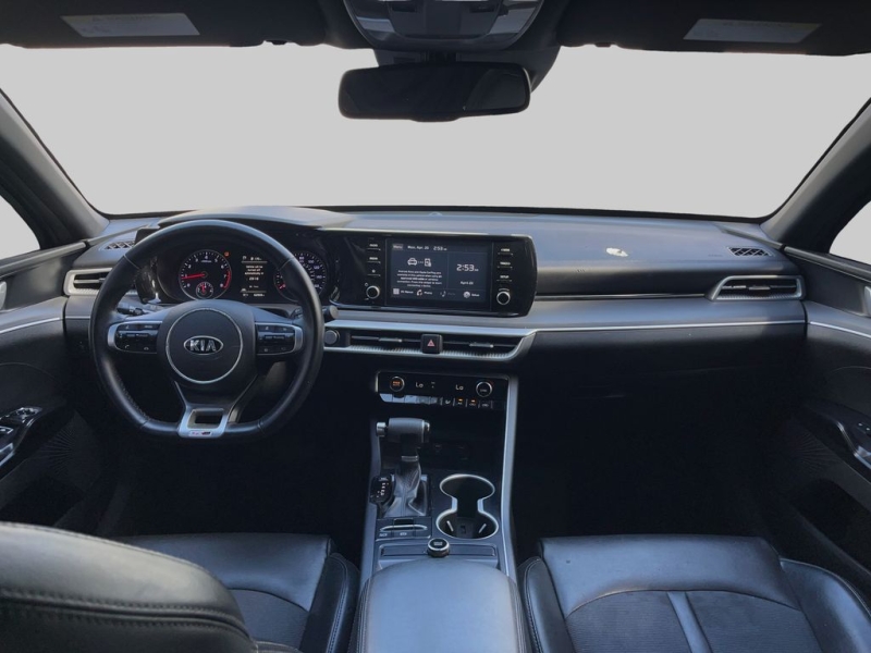 2021 Kia K5