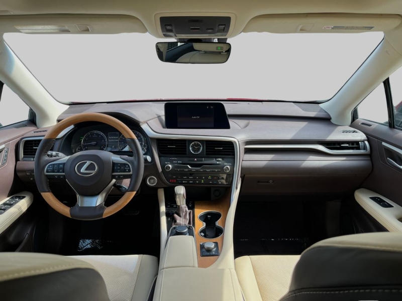 2018 Lexus RX