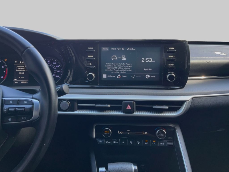 2021 Kia K5