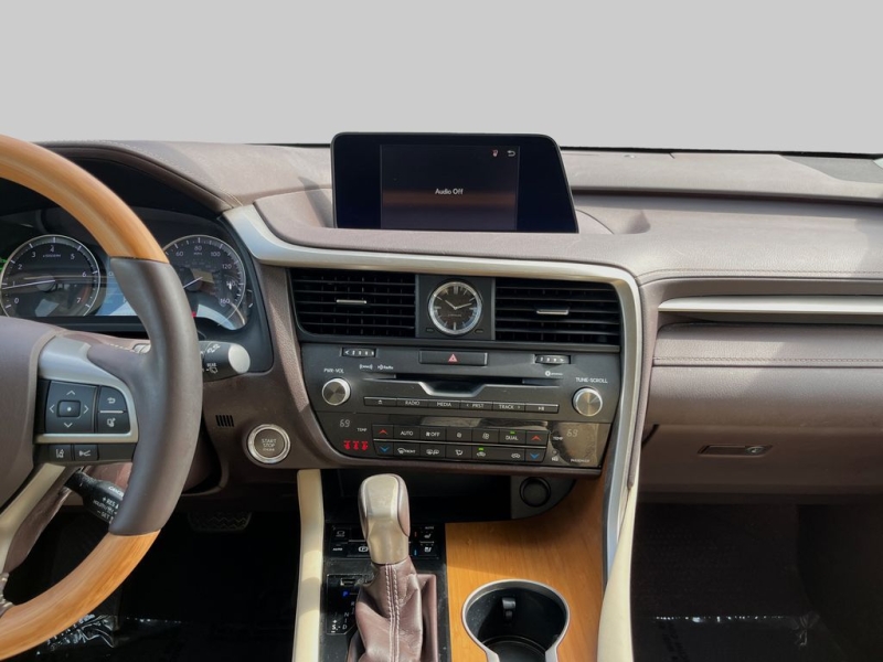 2018 Lexus RX
