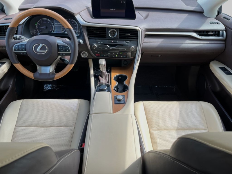 2018 Lexus RX