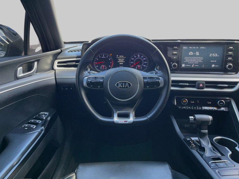 2021 Kia K5