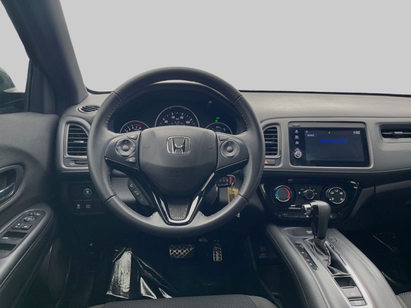 2021 Honda HR-V