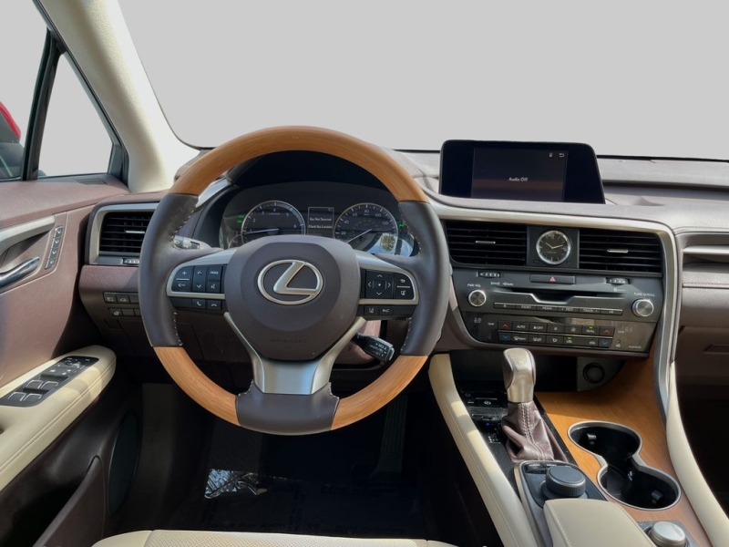 2018 Lexus RX