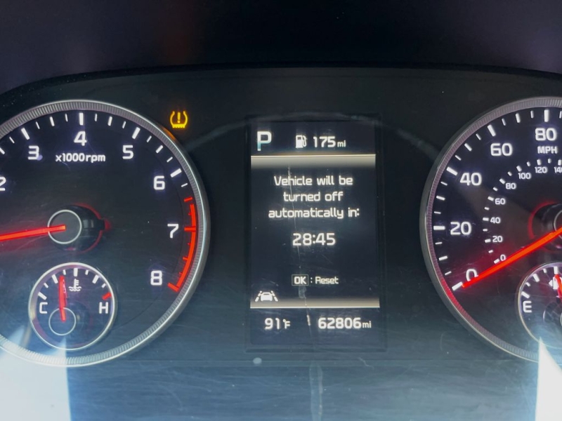 2021 Kia K5