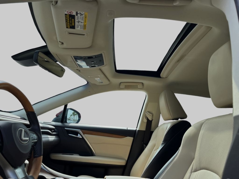 2018 Lexus RX