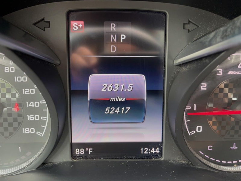 2018 Mercedes-Benz C-Class