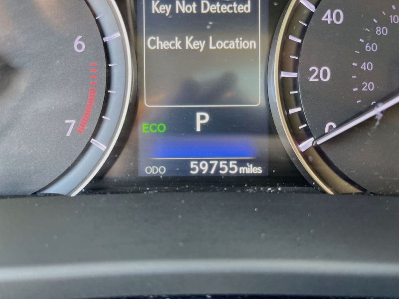 2018 Lexus RX