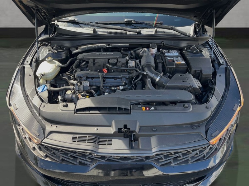 2021 Kia K5