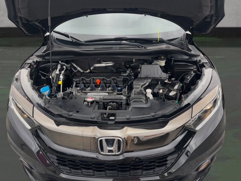 2021 Honda HR-V