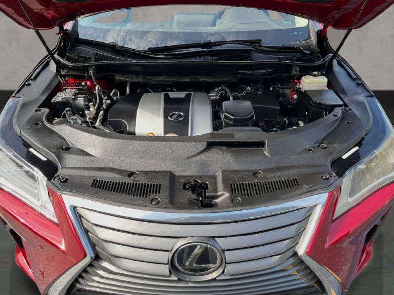 2018 Lexus RX