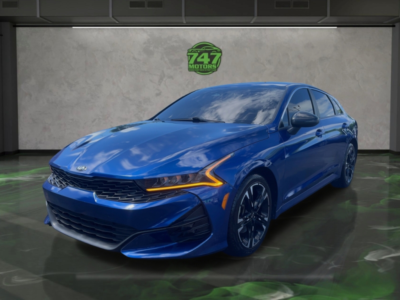 2021 Kia K5