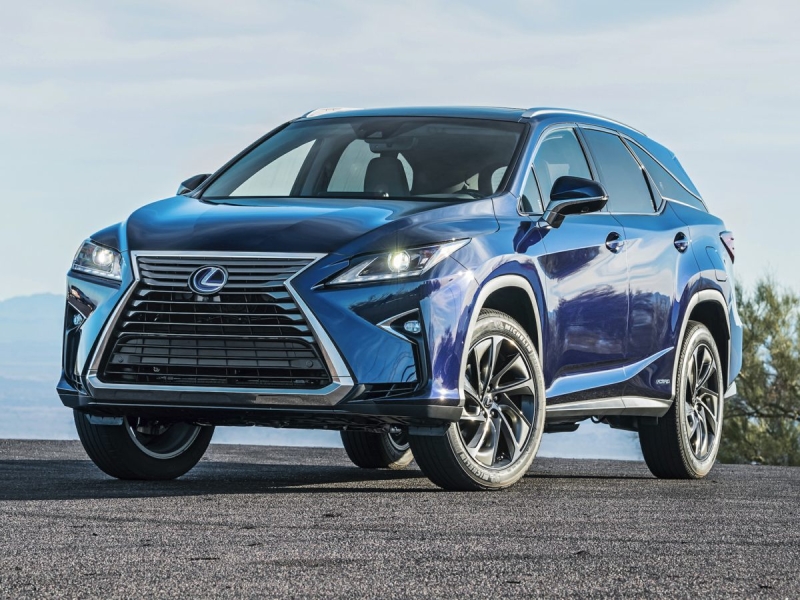 2019 Lexus RX