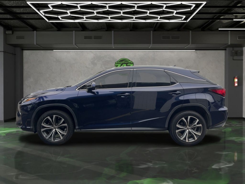 2019 Lexus RX