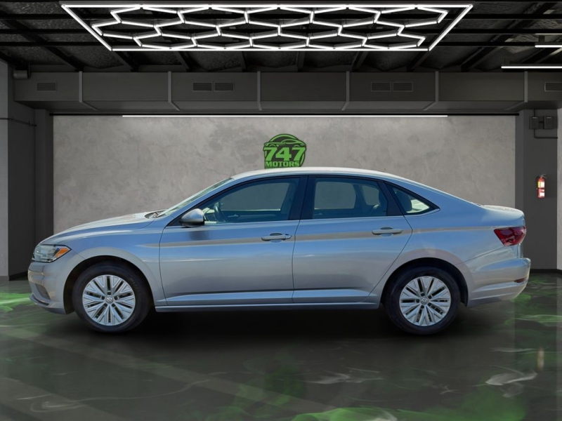 2020 Volkswagen Jetta