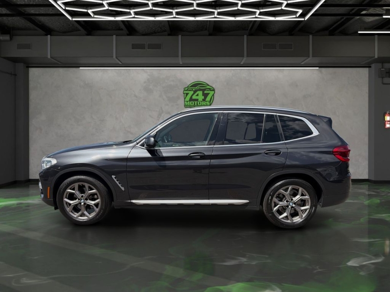 2021 BMW X3