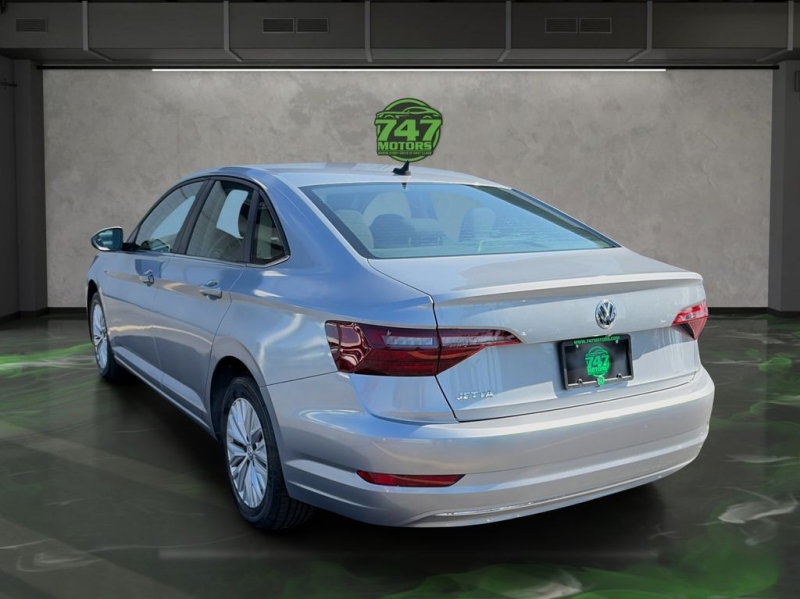 2020 Volkswagen Jetta