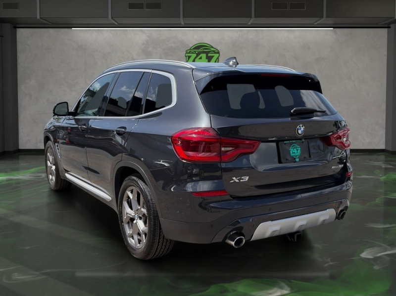 2021 BMW X3