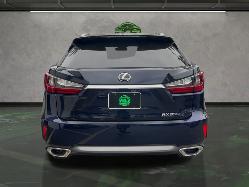 2019 Lexus RX