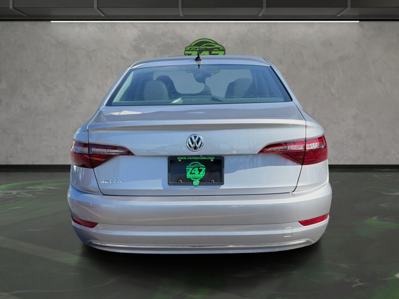 2020 Volkswagen Jetta