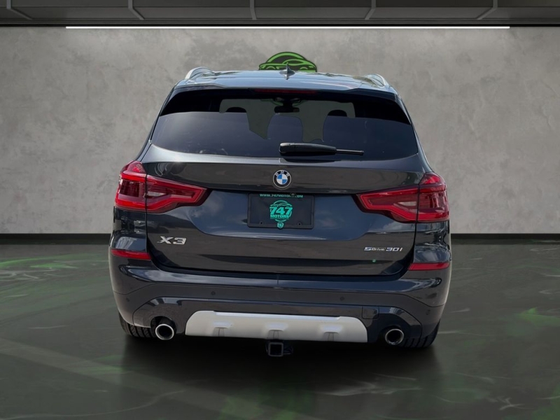 2021 BMW X3