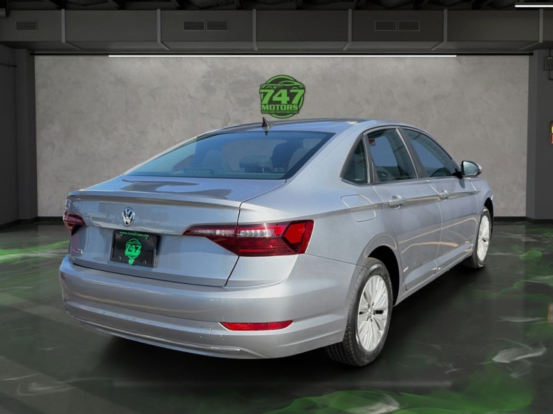 2020 Volkswagen Jetta