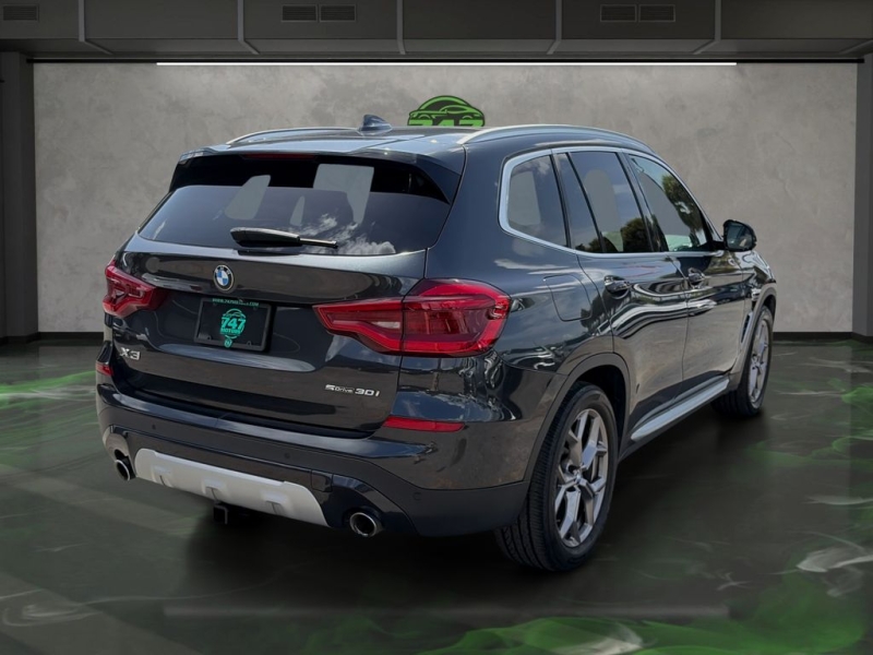2021 BMW X3