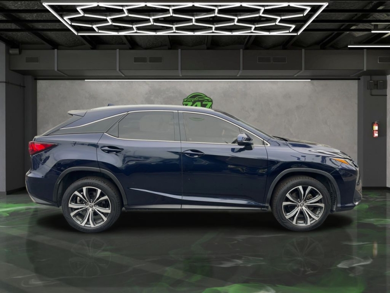 2019 Lexus RX