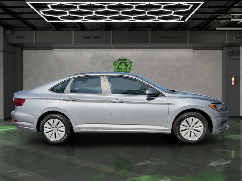 2020 Volkswagen Jetta