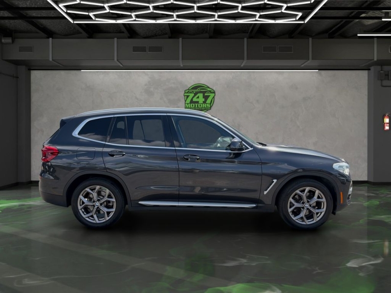 2021 BMW X3