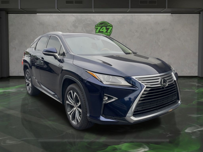 2019 Lexus RX