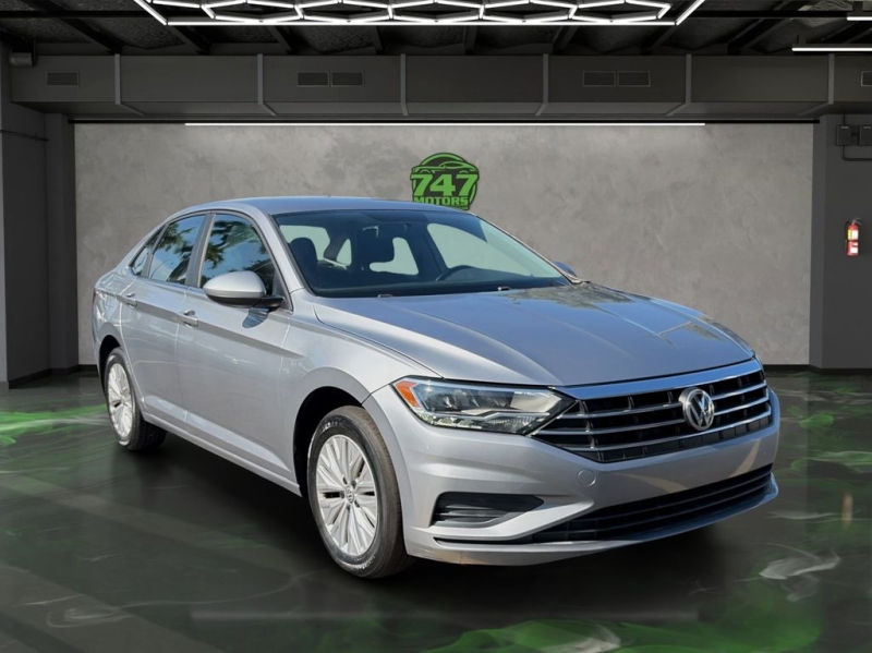 2020 Volkswagen Jetta