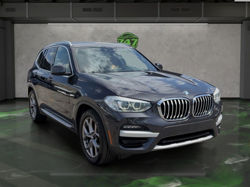 2021 BMW X3