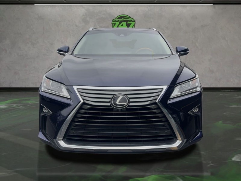 2019 Lexus RX