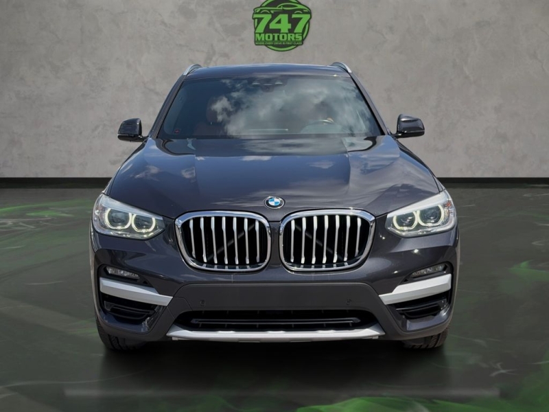 2021 BMW X3