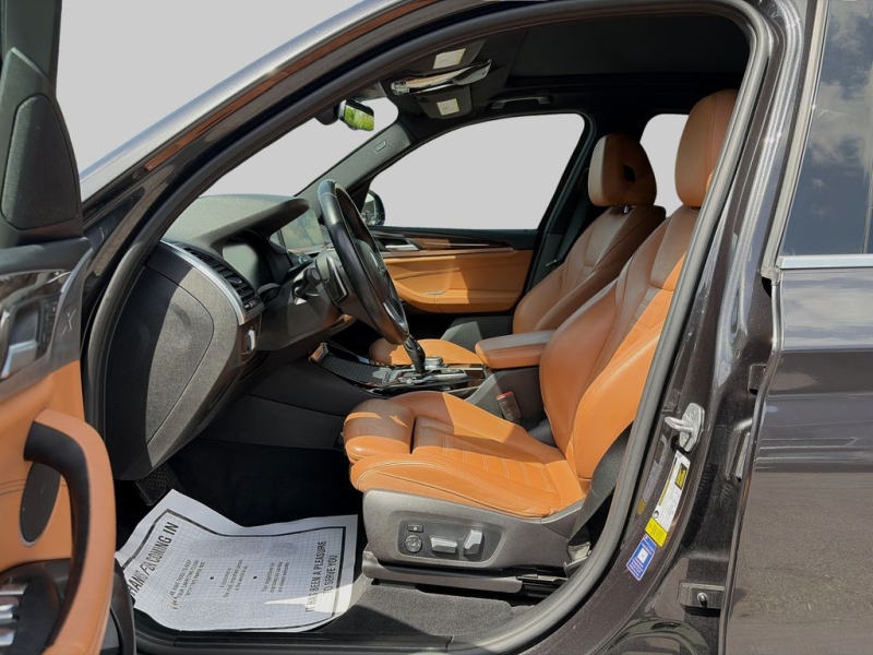2021 BMW X3