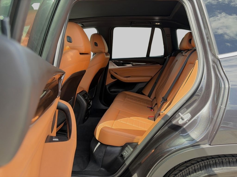 2021 BMW X3