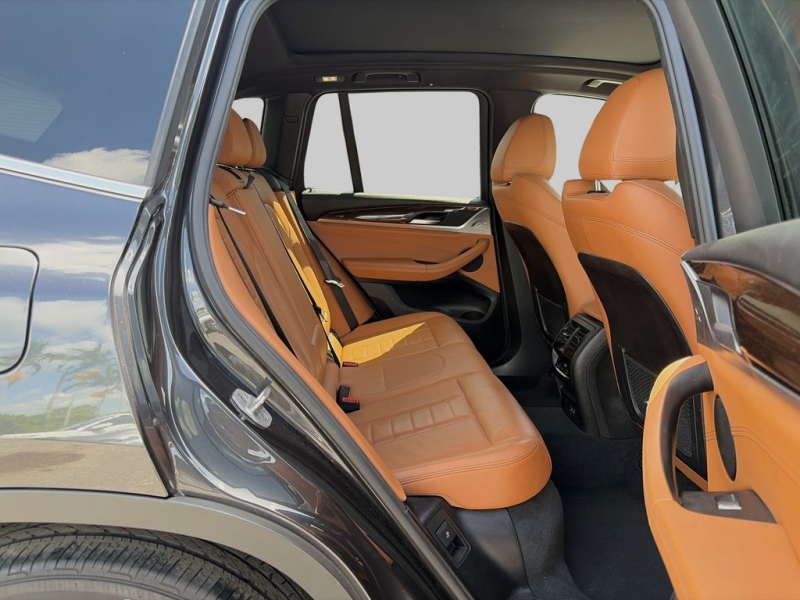 2021 BMW X3