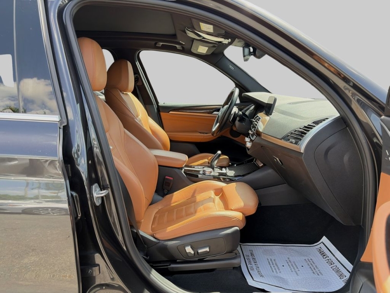 2021 BMW X3