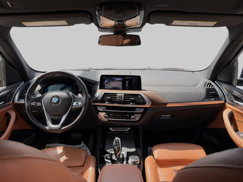 2021 BMW X3