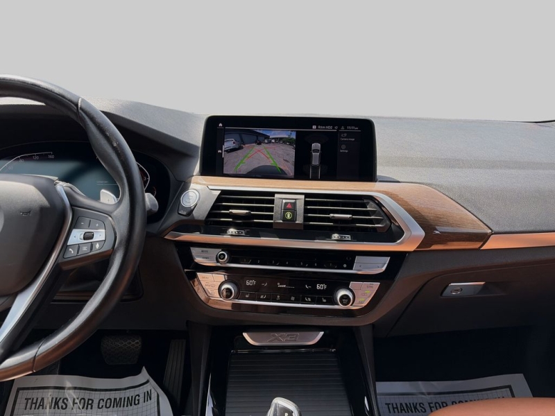 2021 BMW X3