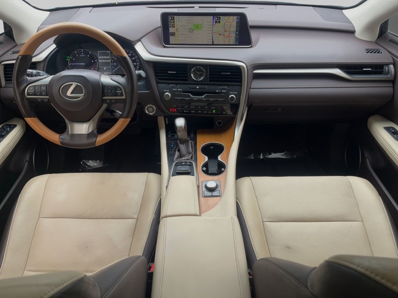 2019 Lexus RX