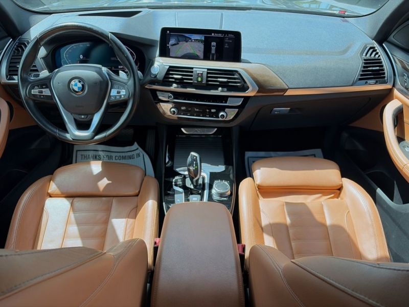 2021 BMW X3