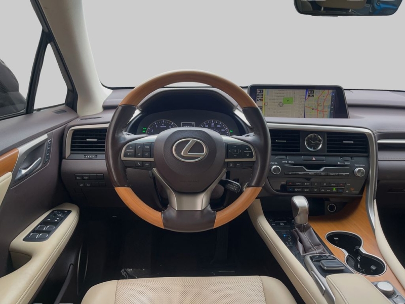 2019 Lexus RX